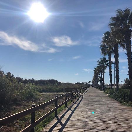 Higuericas Costa 222 Haerlig Takterrass Med Havsutsikt - Pool Och 250M Till Stranden Torre de la Horadada Buitenkant foto