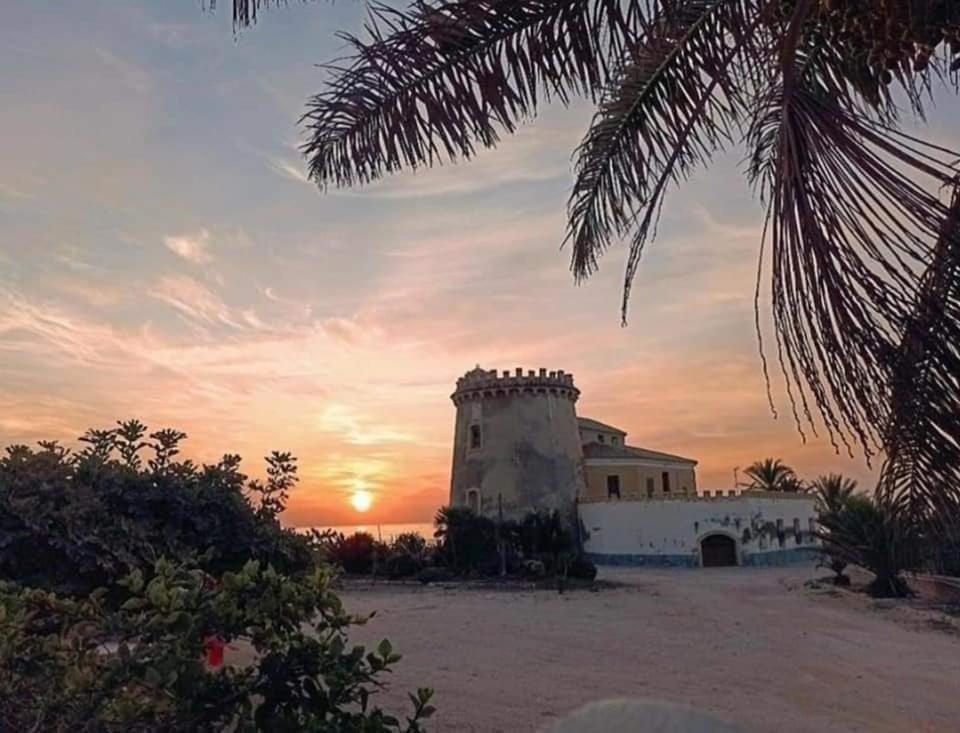Higuericas Costa 222 Haerlig Takterrass Med Havsutsikt - Pool Och 250M Till Stranden Torre de la Horadada Buitenkant foto